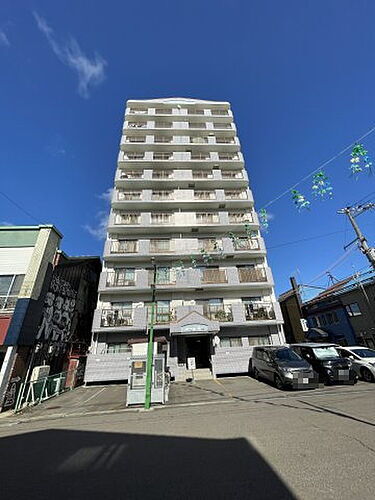 北海道小樽市稲穂４丁目 11階建