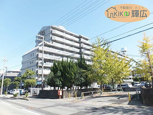 グランプレステージ加古川　３階