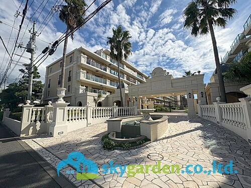 グランシティ湘南海岸ＩＩガリレオプラージュ