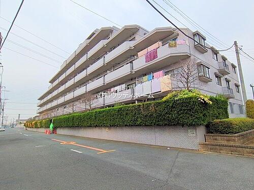 ワコーレ越谷 中古マンション 5階 2LDK