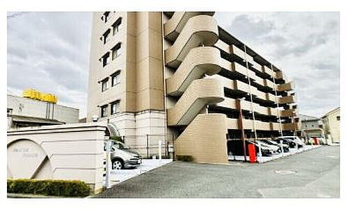 シャルマンコーポグランヒル三島