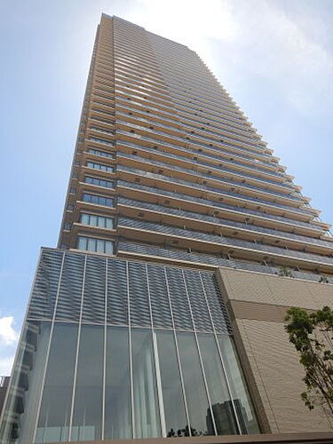 東京都新宿区西新宿５丁目 地上40階地下1階建
