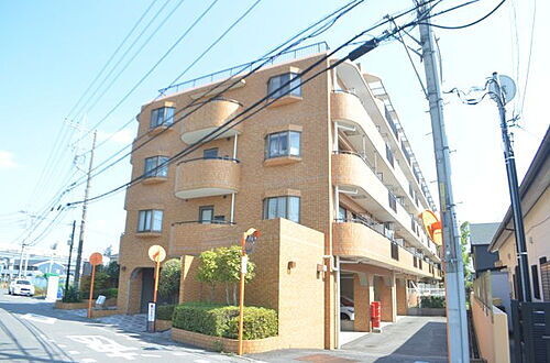 ダイアパレス与野本町３階