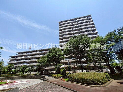 ベルヴィル大宮　Ｂ棟