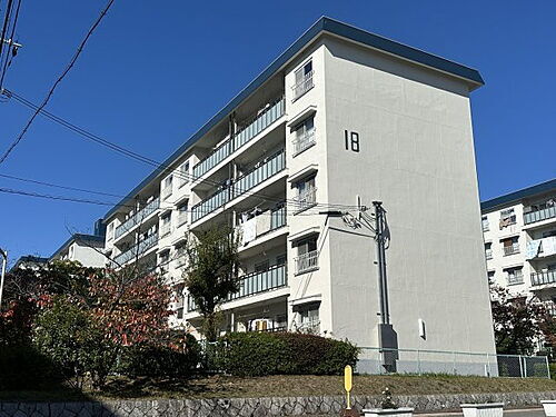 高倉台４団地１８号棟