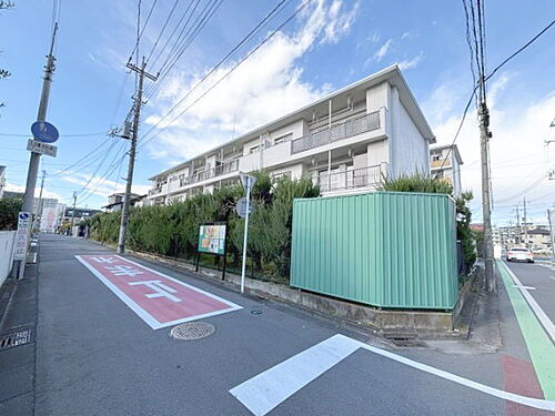 大宮区吉敷町団地１号棟