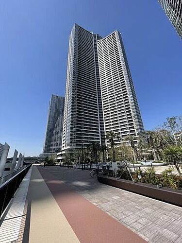 東京都中央区勝どき４丁目 58階建