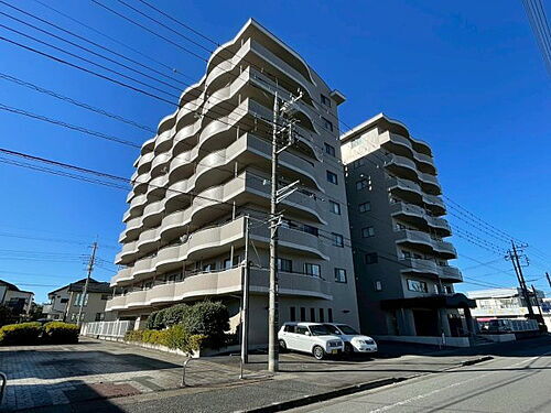 ベルヴィル高崎中居町　７階