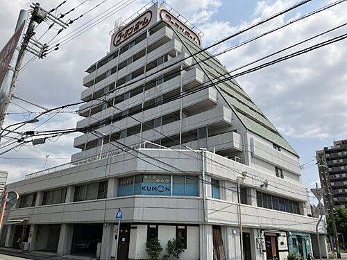 やすだタウンプラザ