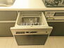 サンクレイドル保谷 食洗機　食器洗乾燥機は、手洗いでは使用出来ないほど高温のお湯や高圧水流で汚れを効果的に落とすことができます。【サンクレイドル保谷】