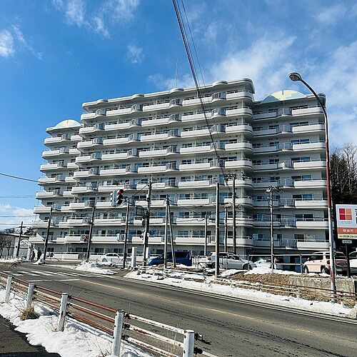 北海道函館市湯川町３丁目 10階建