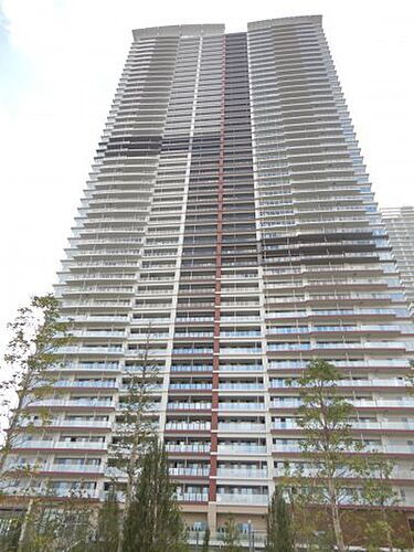 東京都中央区晴海２丁目 地上48階地下1階建