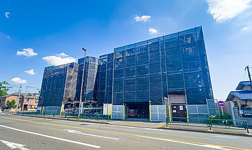 東京都小平市大沼町７丁目 5階建