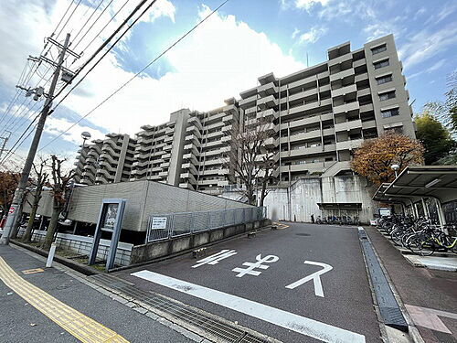 香里ケ丘セントポリア１号館