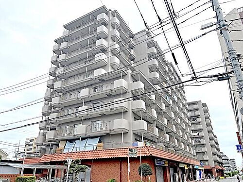 ワコー第一新狭山マンション　中古マンション