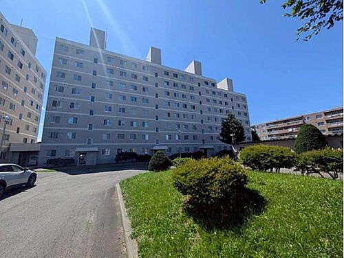 北海道札幌市厚別区厚別東四条２丁目 8階建