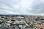 和泉鶴山台アーバンコンフオート バルコニーからの眺望