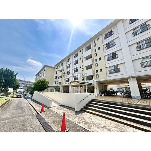 前野台住宅　４号棟