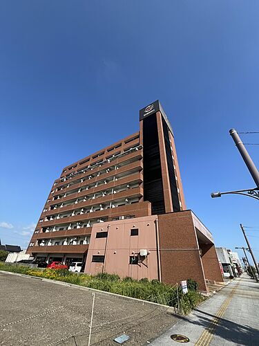 信開レジデンス・イン高岡