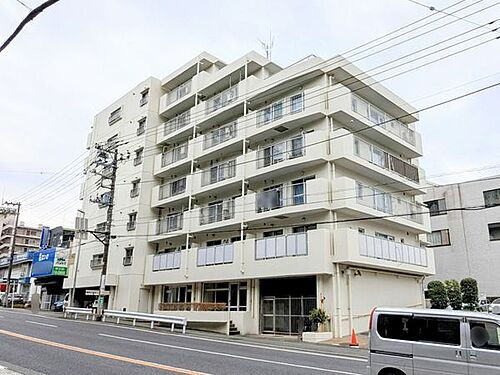 神奈川県横浜市保土ケ谷区権太坂３丁目 7階建