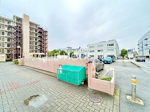 扶桑ハイツ平塚総合公園