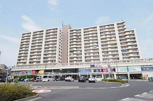 東武鶴瀬西口サンライトマンション　１０階
