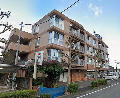 神奈川県小田原市早川３丁目 4階建