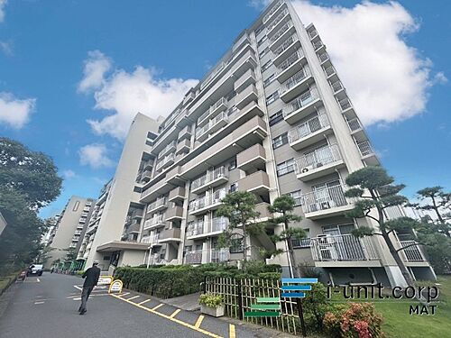 市川グリーンハイツＣ棟