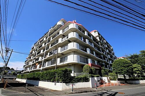 大倉山陽光ハイツ