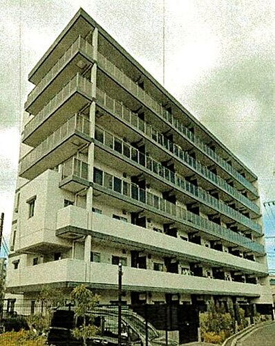 パレステージ中山２