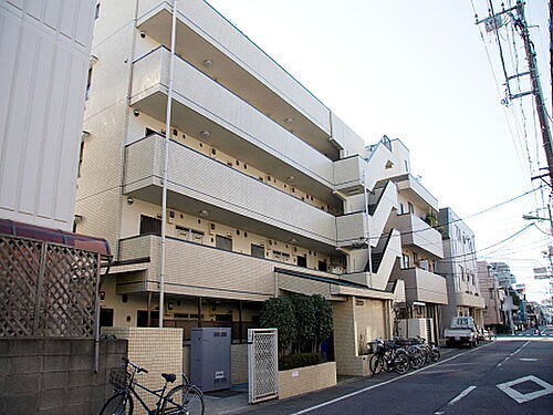 ハイタウン大森公園