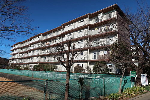 大宮東新井団地１３号棟