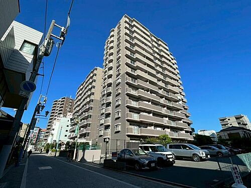 グラン・コート大久保ＩＩ　セントラルアベニュー１７１