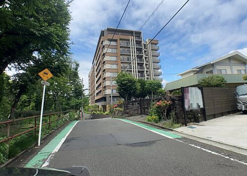 デュオセーヌ相模原上溝駅前