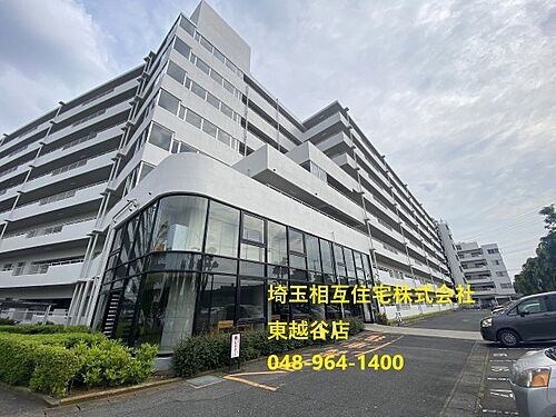 パークハイツ越谷Ｂ棟