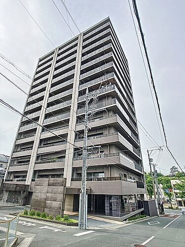 静岡県浜松市中央区松城町 14階建