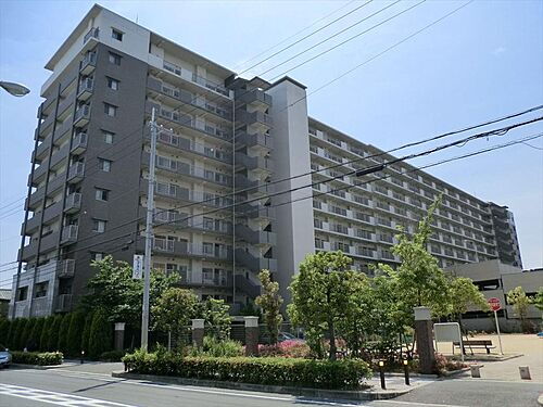 メロディーハイム住道ガーディア～角部屋・ペット飼育可～