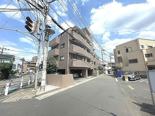 ～Ｒｏｏｆｂａｌｃｏｎｙ　最上階角部屋～ルピナス大宮桜木町