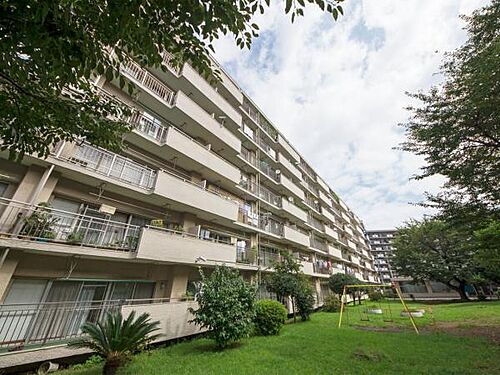 向陽ハイツ　Ｂ棟