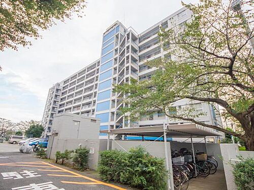 所沢コーポラス　Ａ棟