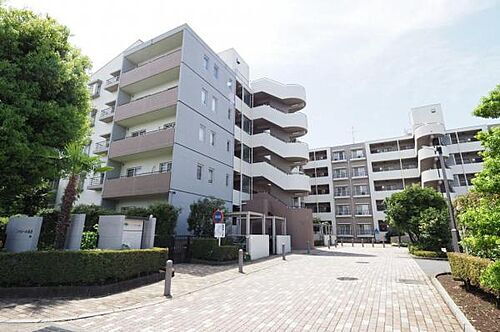 空室　シャレール新座