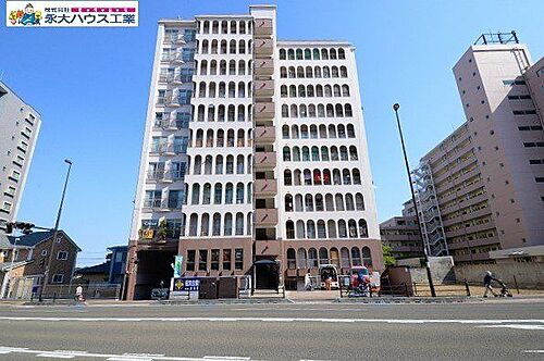 仙台ニュースカイマンション１号棟