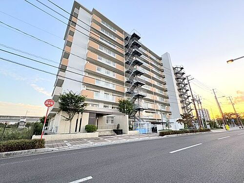 ライオンズ杜せきのしたけやき通り