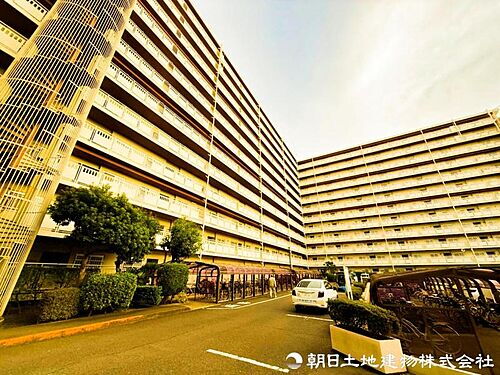 第３大船パークタウン　Ｇ号棟