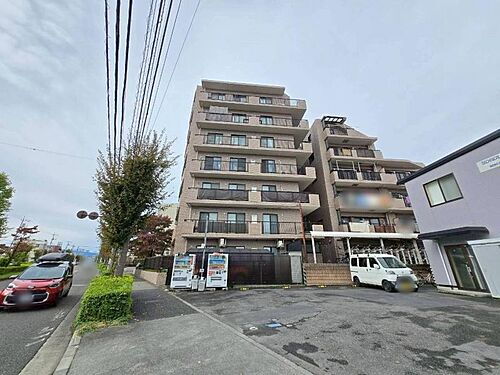 ビックヴァン京王堀之内参番館