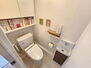 レクセルプラザ村上　１１階 収納豊富なトイレ！手洗い付き！