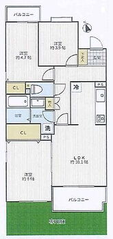 藤和ライブタウン相模大野３号棟　３号棟