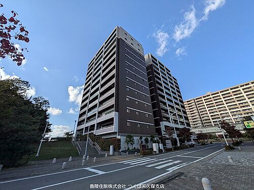 レーベンつくば研究学園４階