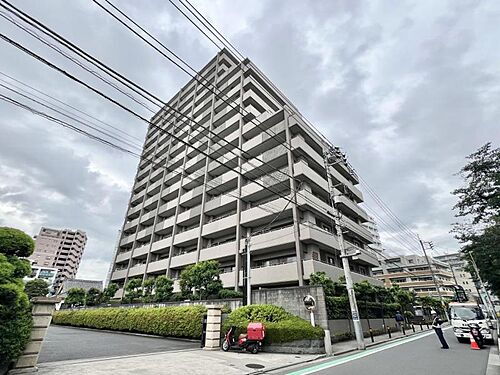 東京都荒川区南千住７丁目 15階建