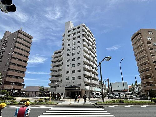 東京都江戸川区東葛西８丁目 12階建